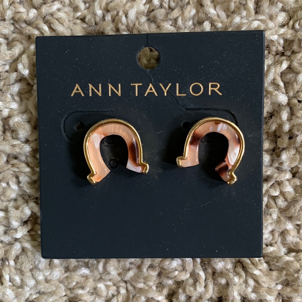 NWT Ann Taylor Earrings